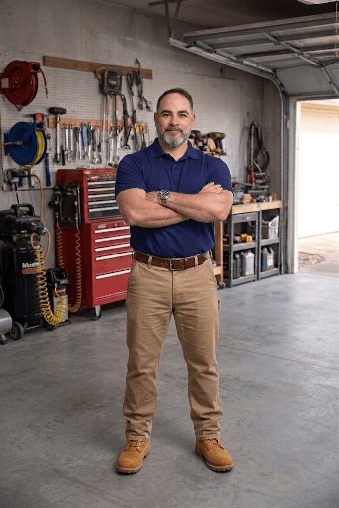 Mike Parkside Garage Solutions