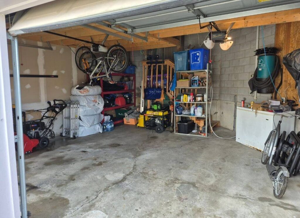 Oshawa Garage Cleaning After