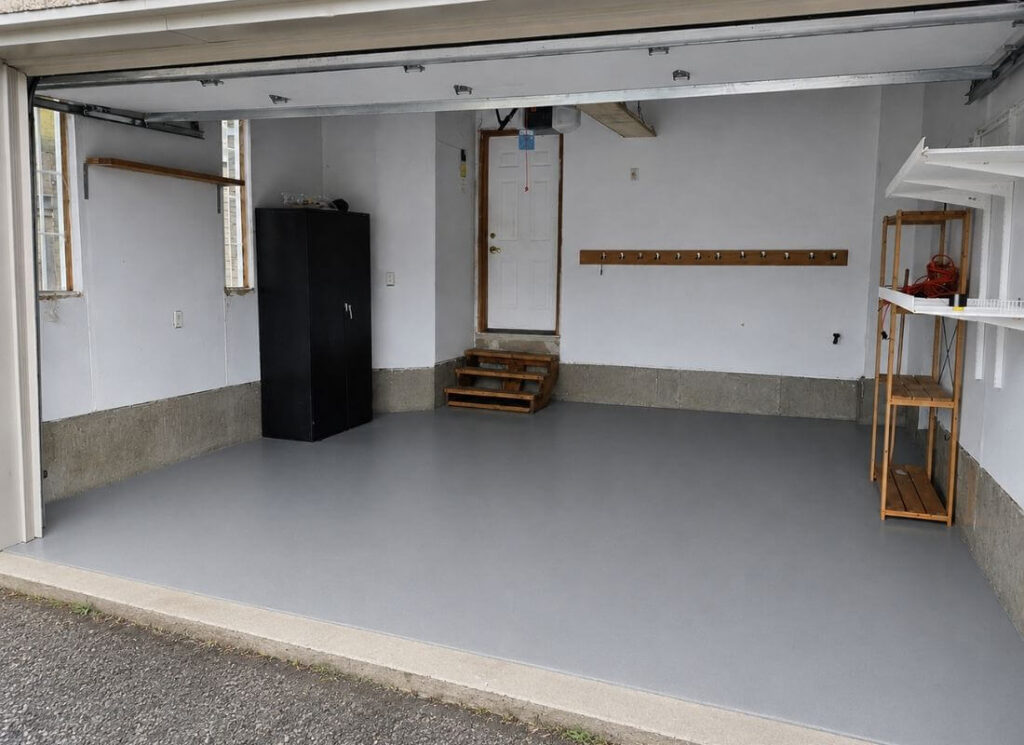 Bowmanville Garage Cleanup After